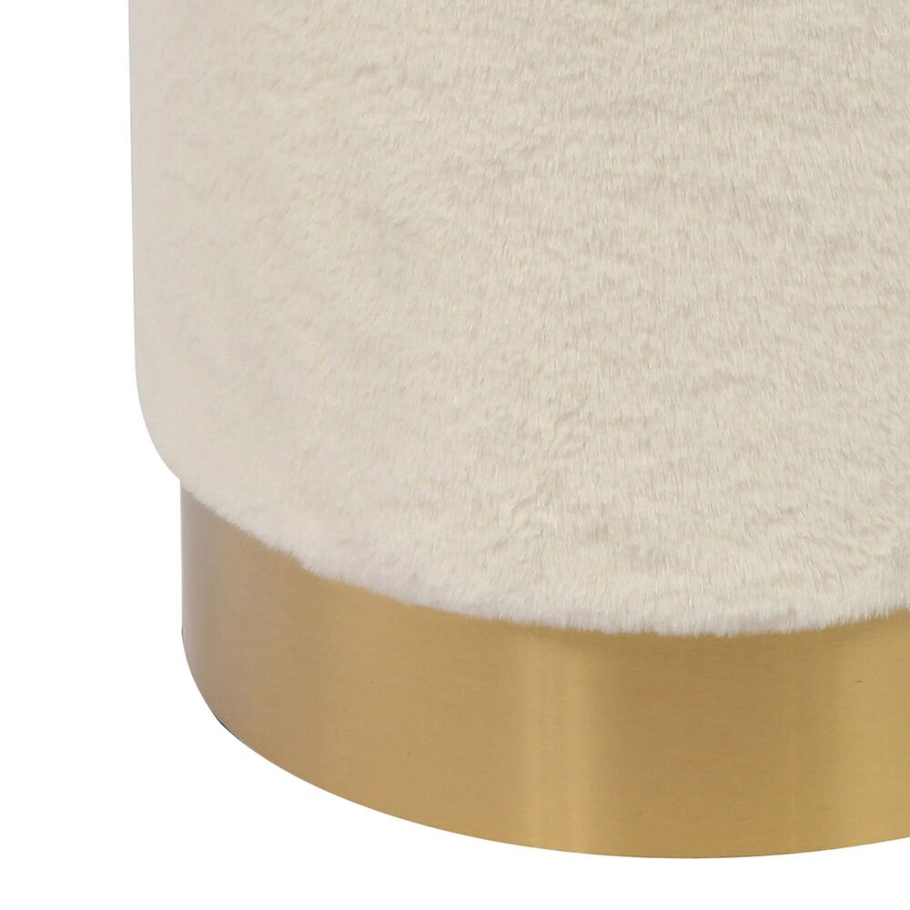 Tov Furniture Teddy Storage Ottoman in Off-White &#40;Set of 2&#41;, , large