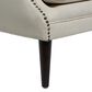 Maple and Jade Accent Chair in Beige, , large