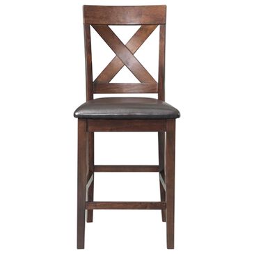 Mayberry Hill Alex Counter Stool in Espresso, , large
