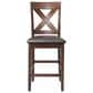 Mayberry Hill Alex Counter Stool in Espresso, , large