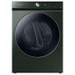 Samsung 7.6 Cu. Ft. Electric Dryer with Steam in Forrest Green, , large