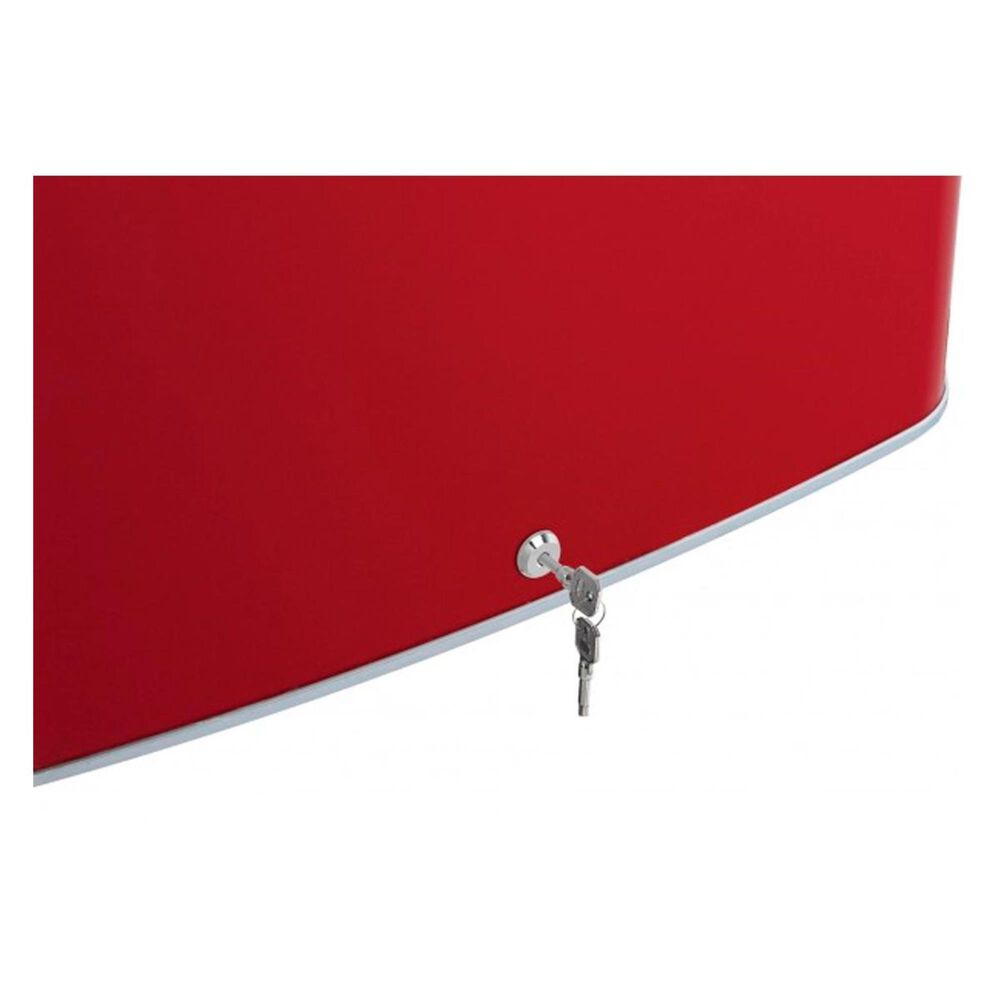 Danby 4.4 Cu. Ft. Compact All Refrigerator in Scarlet Red, , large