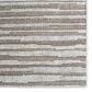 Jaipur Bezem White 8" x 10" Area Rug, , large