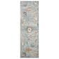 Loloi II Margot 2"6" x 9"6" Denim and Multicolor Runner, , large