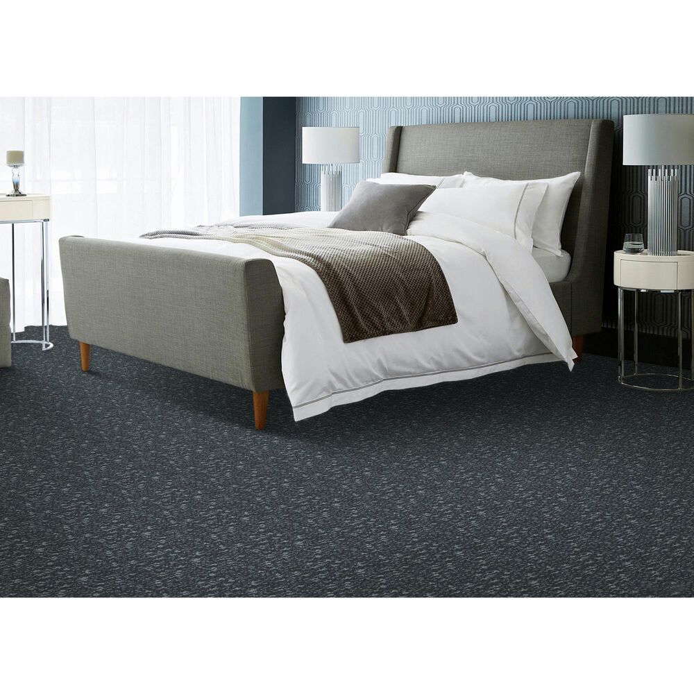 Karastan Verdant Carpet in Ocean Shadow, , large