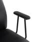 Lumisource Fredrick Office Chair in Black, , large