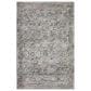 Dalyn Rug Company Jericho 5" x 7"6" Silver Indoor/Outdoor Area Rug, , large