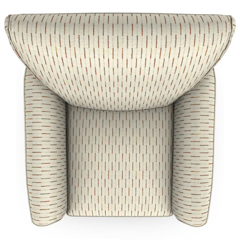 Best Home Furnishings Kaylee Swivel Glider Chair in Sedona, , large