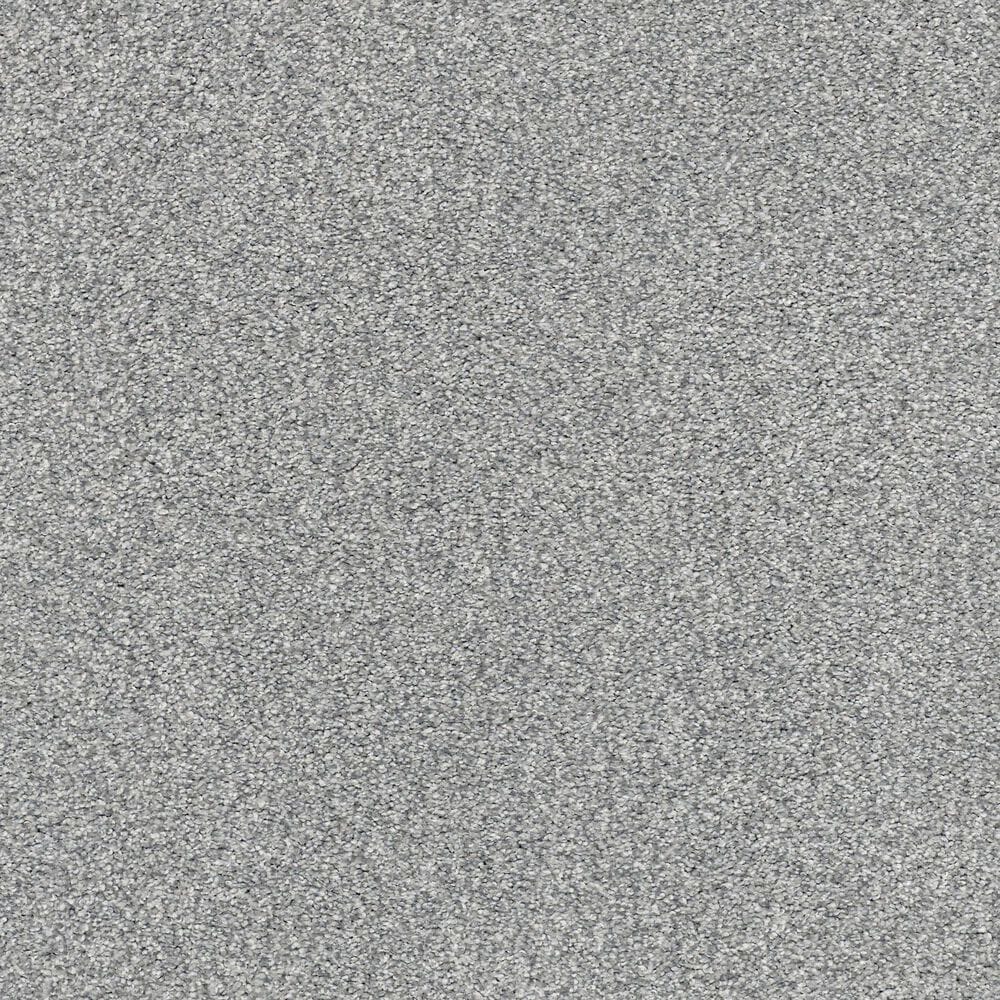 Shaw Tonal Comfort Ii Carpet in Misty Rain, , large