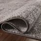 Loloi II Vance VAN-01 9"6" x 13"1" Taupe and Dove Area Rug, , large