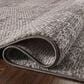 Loloi II Vance VAN-01 9"6" x 13"1" Taupe and Dove Area Rug, , large