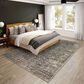 Dalyn Rug Company Jericho 9" x 12" Mushroom Indoor/Outdoor Area Rug, , large