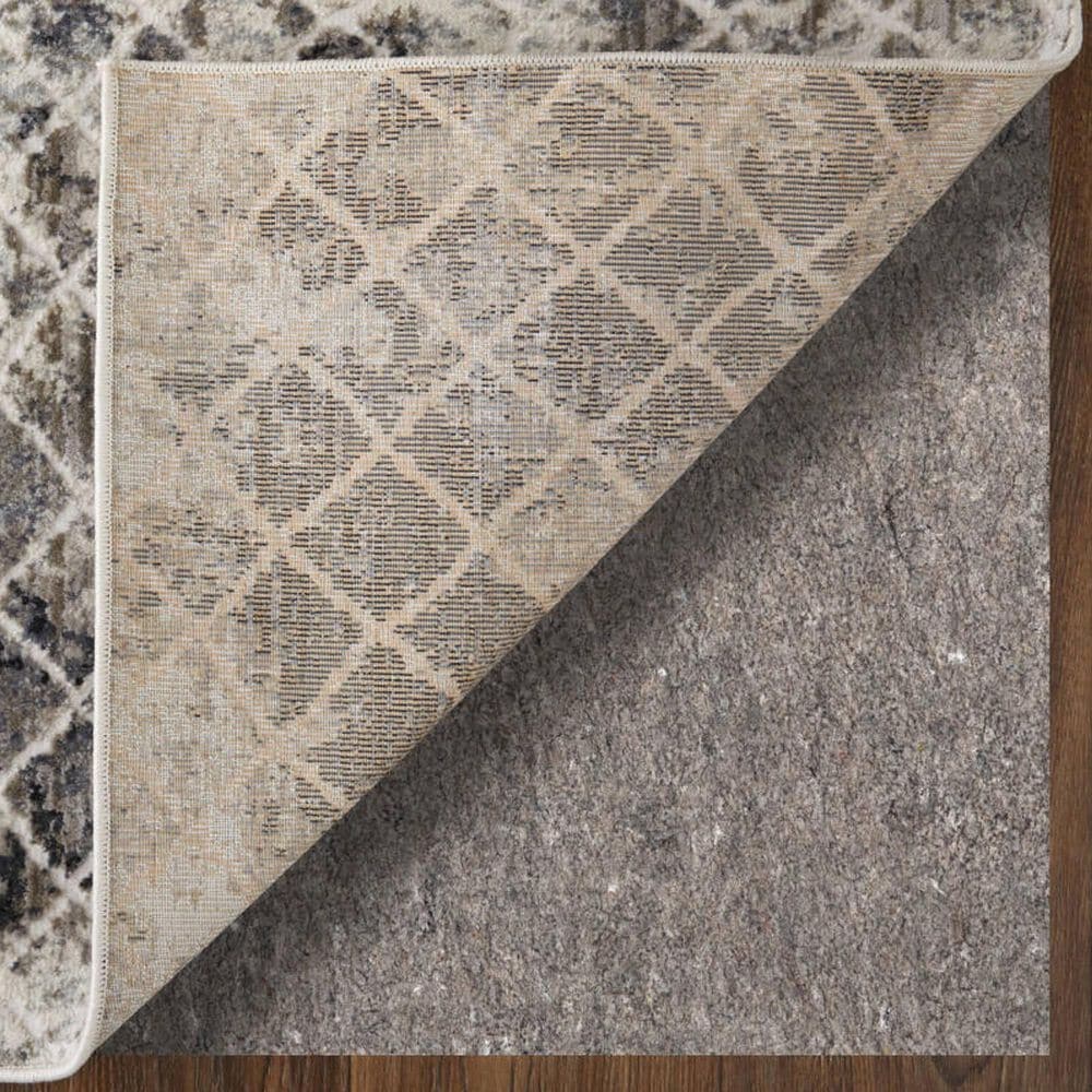Feizy Kano 7&#39;10&quot; x 10&#39; Sand and Ivory Area Rug, , large