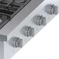 Bosch 30" Gas Cooktop in Stainless Steel, , large