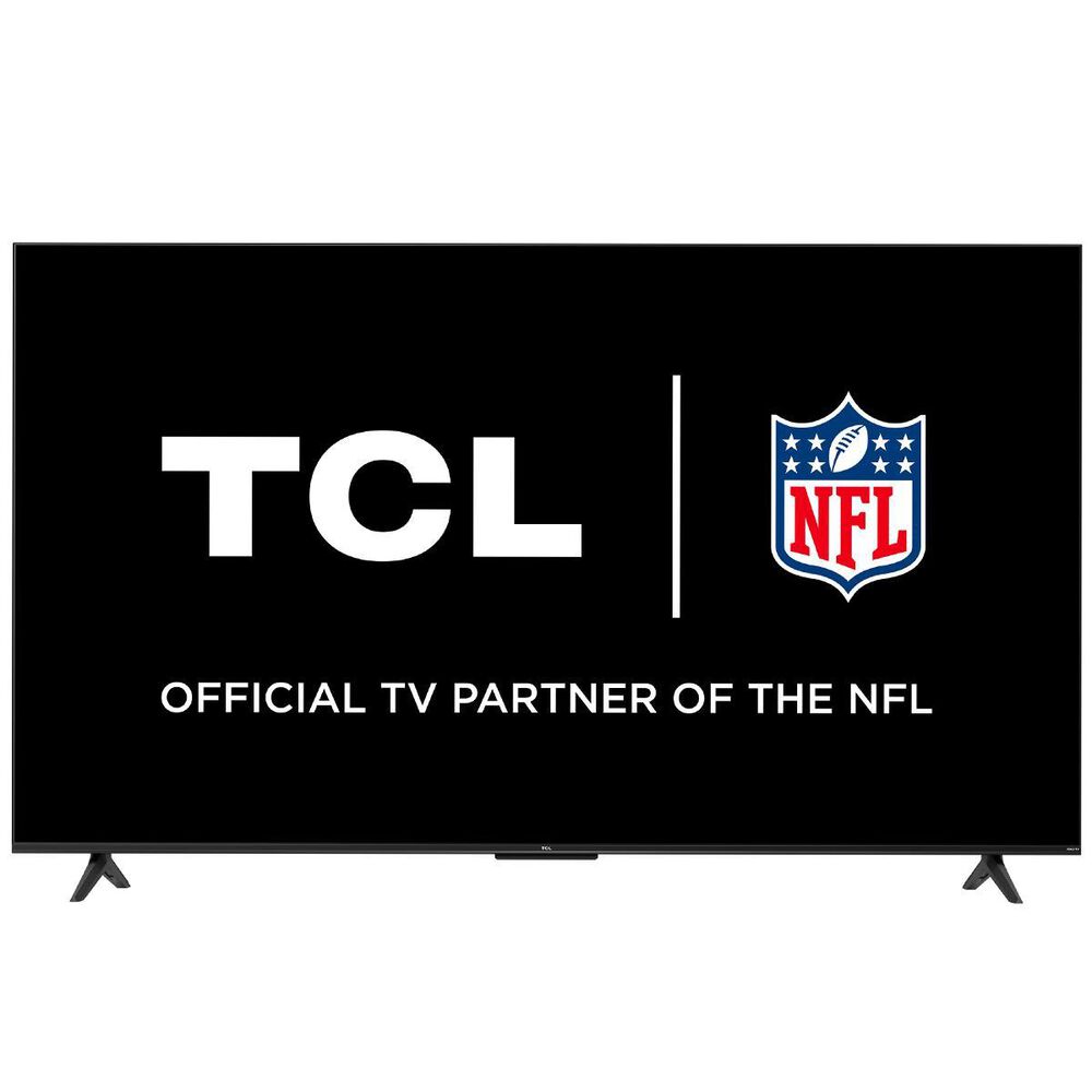 TCL 65" Class 4 Series 4K UHD LED with HDR - Smart TV, , large