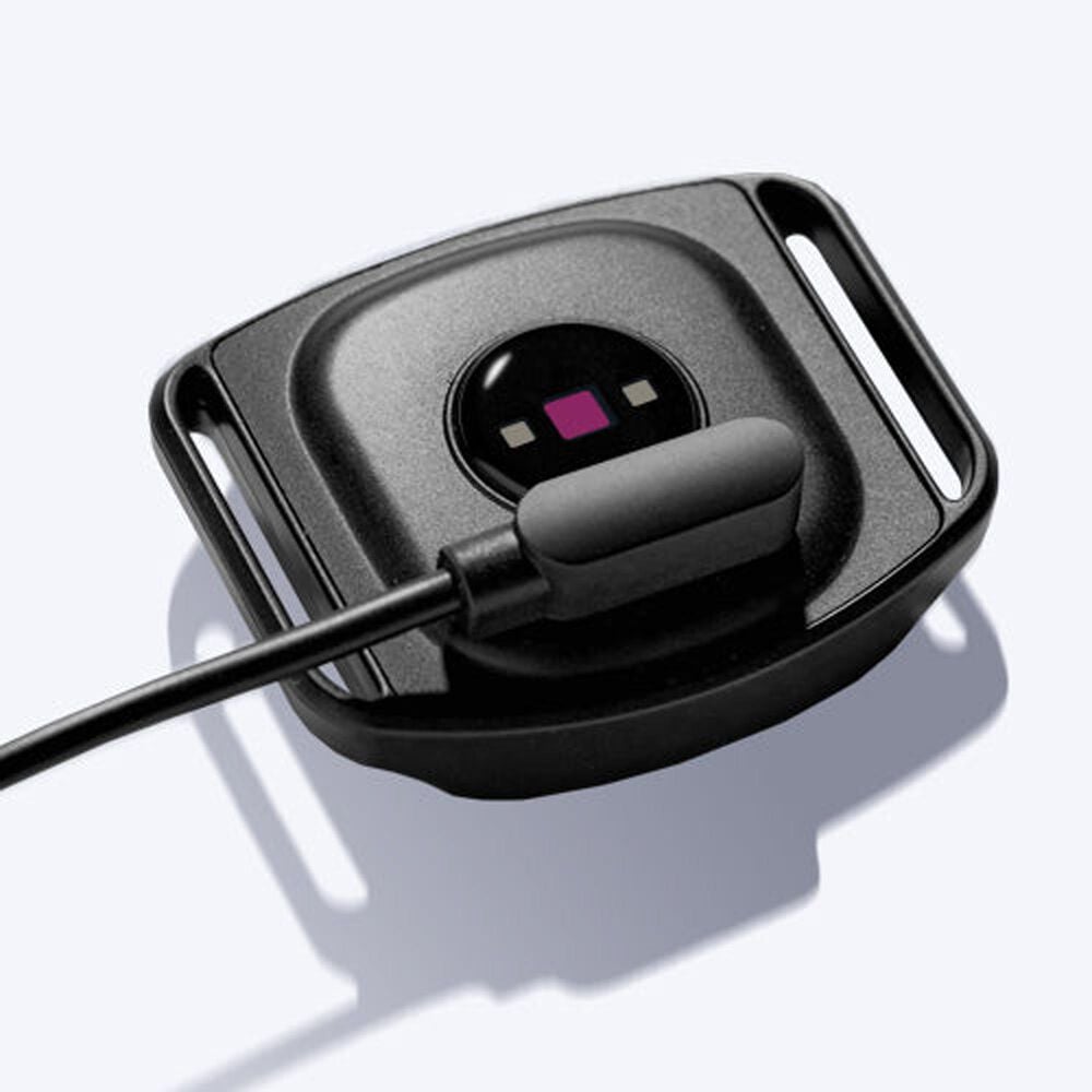 Sunny Health &amp; Fitness Smart Heart Rate Monitor in Black, , large