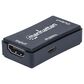 Manhattan 4K HDMI Repeater in Black, , large