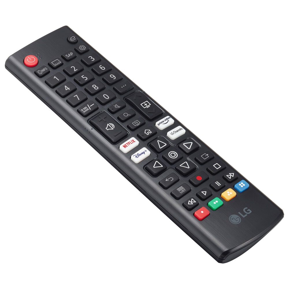 LG 55&quot; Class UA7700 Series 4K Ultra HD in Black - Smart TV, , large