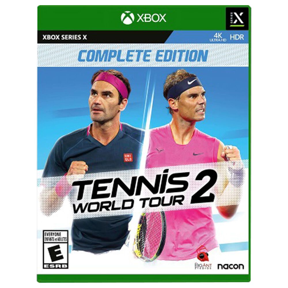 Tennis World Tour 2 - Xbox Series X, , large