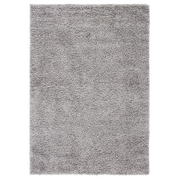 Safavieh Venus Shag 5"3" x 7"6" Grey Area Rug, , large