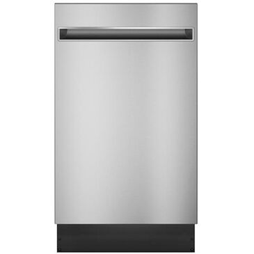 Haier 18" Built-In Dishwasher in Stainless Steel, , large