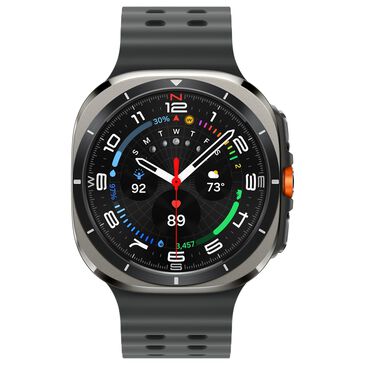 Samsung Galaxy Watch Ultra LTE 2025 in Titanium Silver, , large
