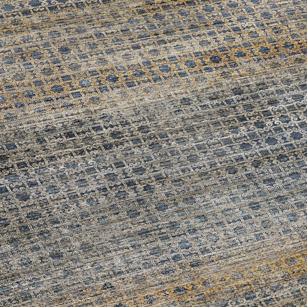 Dalyn Rug Company Vico VC5 Navy 3' x 5' Area Rug, , large