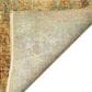 Dalyn Rug Company Lomita LO4 8" x 10" Gold Area Rug, , large