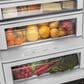 Cafe 25.1 Cu. Ft. Built-In Side-by-Side Refrigerator in Stainless Steel, , large