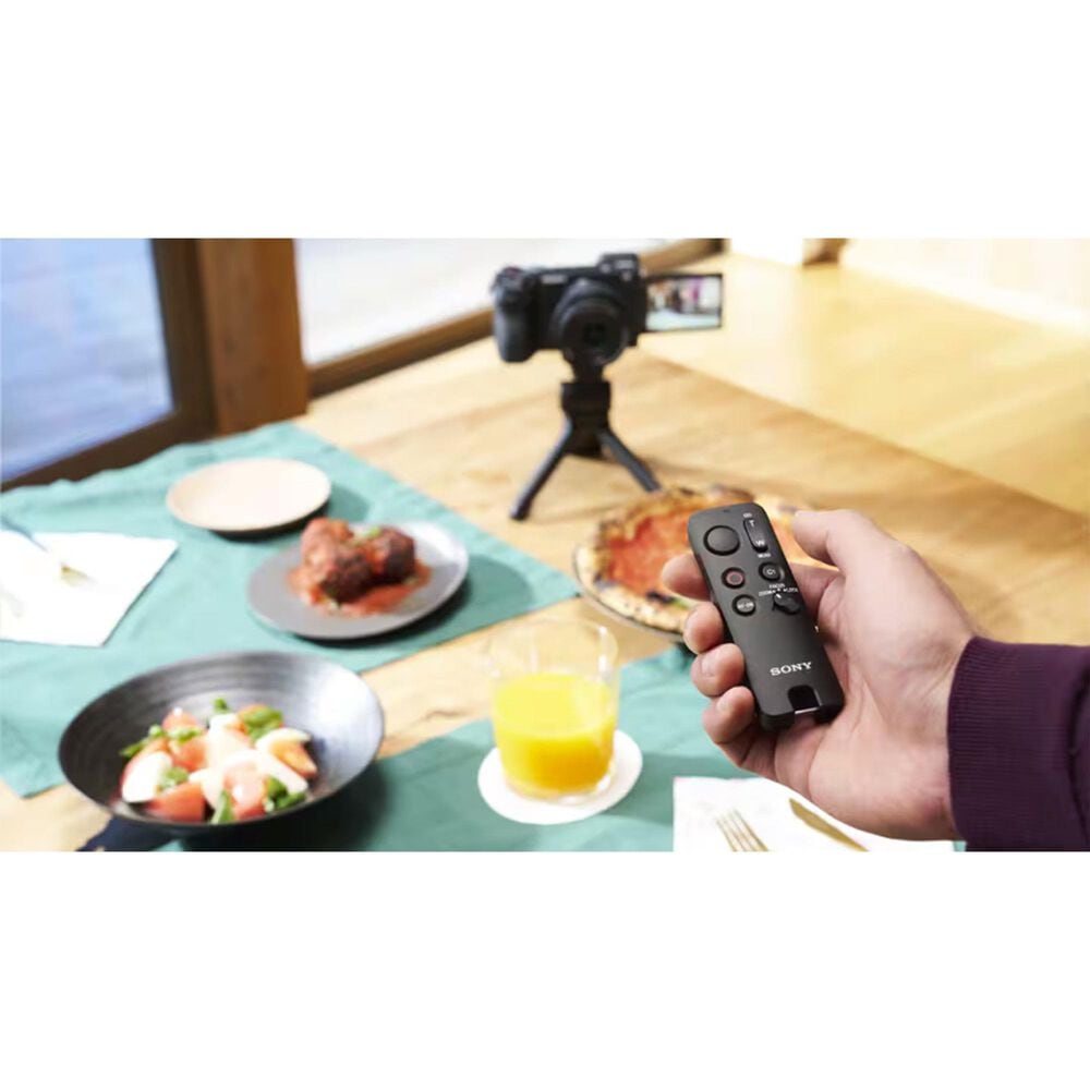 Sony Multi-function Shooting Grip, Tripod and Remote Commander in Black, , large