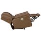 Ashley Trasimeno 3-Piece Power Reclining Living Room Set in Caramel, , large
