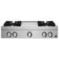 JennAir 36" Rise JGCP536HL Gas Rangetop with Griddle in Stainless Steel, , large