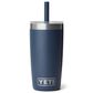 YETI Rambler Jr 10 Oz Tumbler in Navy, , large