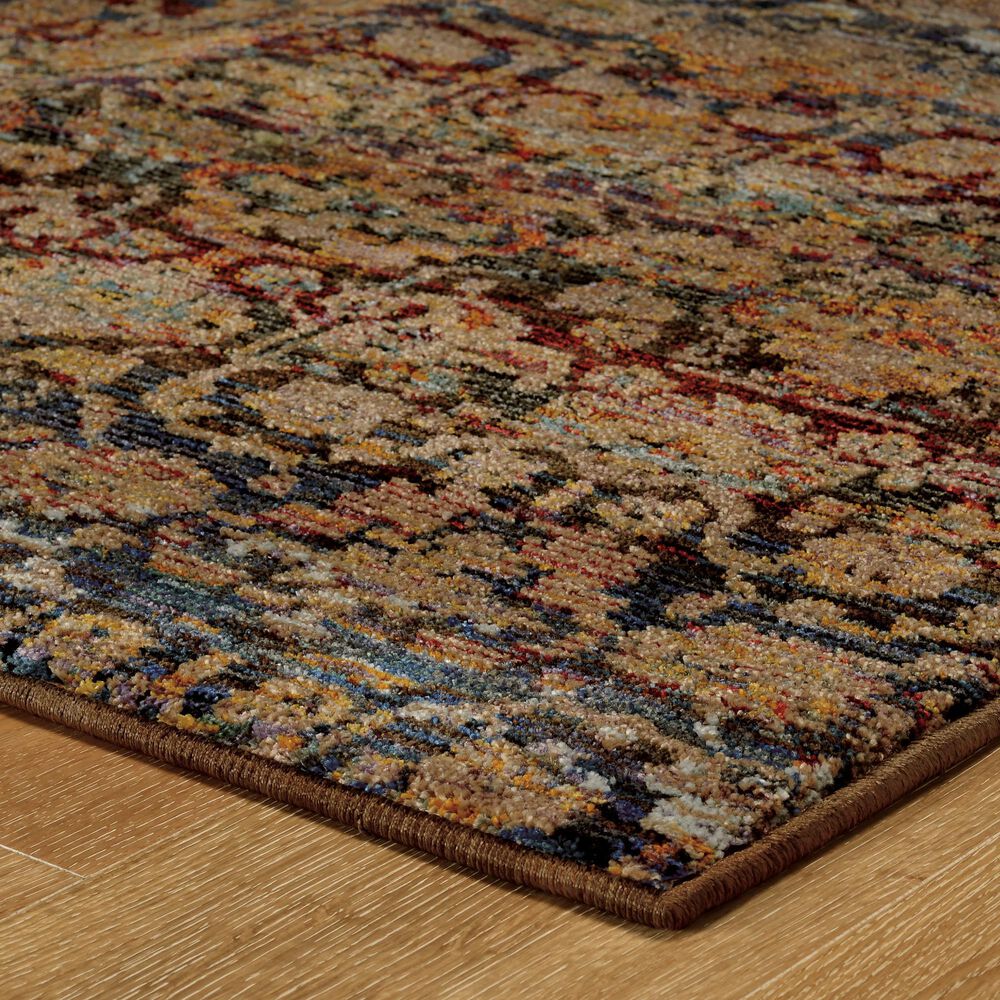 Oriental Weavers Andorra 6836C 2&#39;3&quot; x 8&#39; Multi Runner, , large