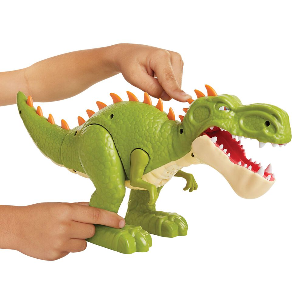 Jakks Pacific Gigantosaurus: Giganto Roar & Stomp Action Figure, , large