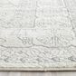 Safavieh Adirondack ADR108B-10SQ 10" x 10"  Ivory/Silver Square Rug, , large