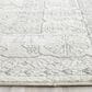 Safavieh Adirondack ADR108B-10SQ 10" x 10" Ivory/Silver Square Rug, , large