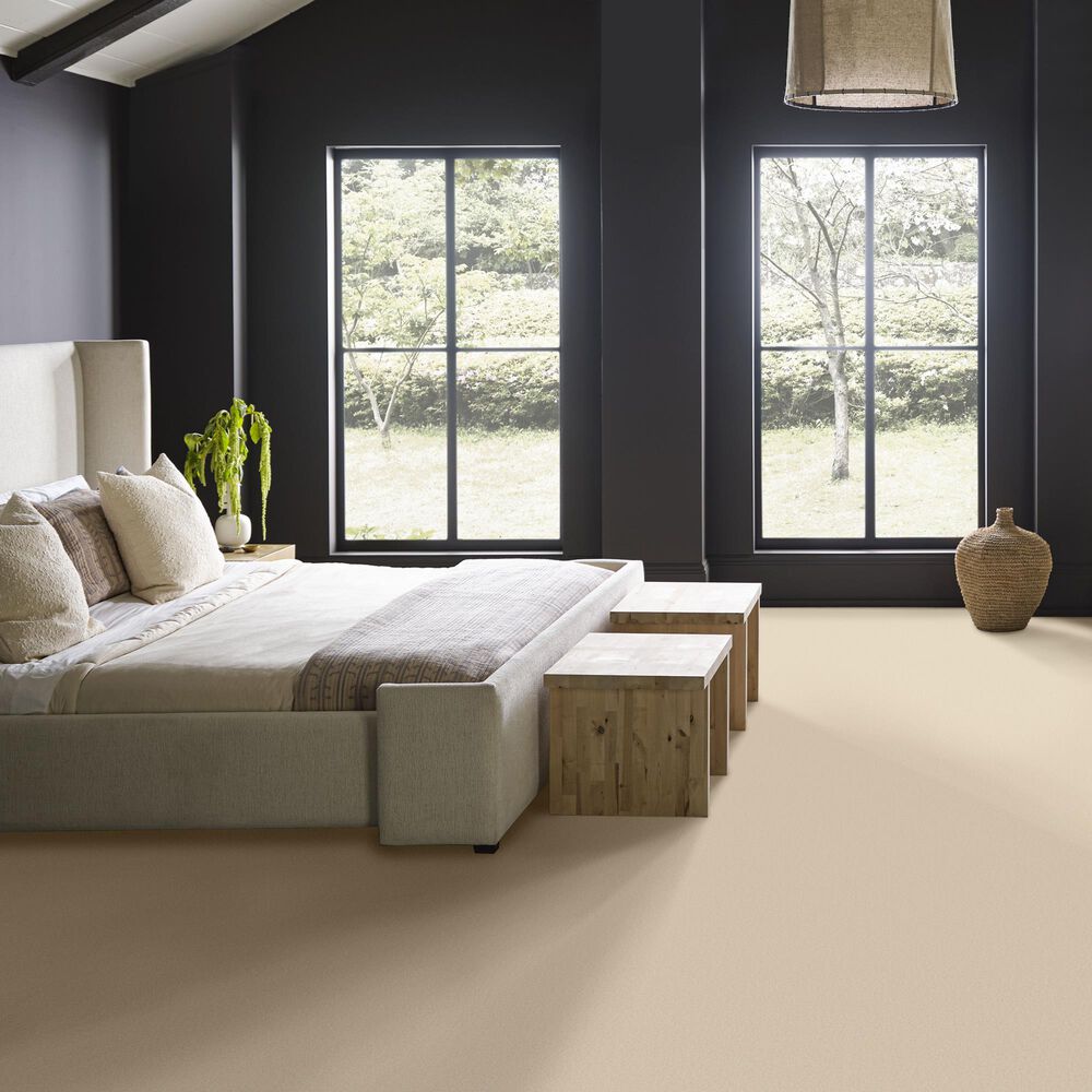 Anderson Tuftex Finery Carpet in French Buff, , large