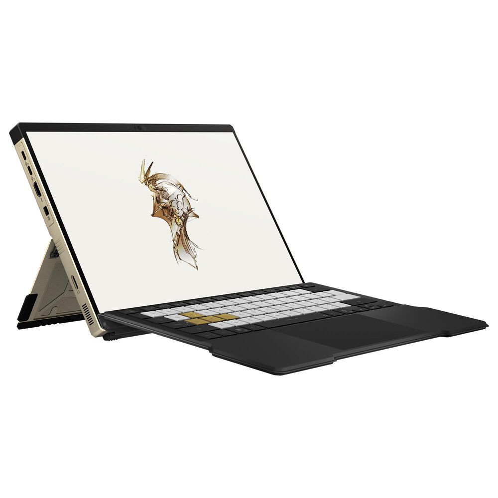ASUS 13.4" ROG Flow Gaming Laptop | AMD Ryzen AI MAX+ 395 - 128GB RAM - AMD Radeon 8060S Graphics - 1TB SSD in Decennium Gold, , large