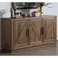 Steve Silver Riverdale Server in Driftwood, , large