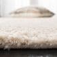 Safavieh August Shag AUG900D 6" x 9" Beige Area Rug, , large