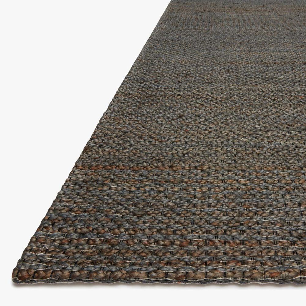 Loloi Lily LIL-01 7&#39;9&quot; x 9&#39;9&quot; Blue Area Rug, , large