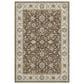 Dalyn Rug Company Hatay HY1 5" x 7"6" Chocolate Area Rug, , large
