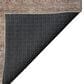 Dalyn Rug Company Burano BU12 1"8" x 2"6" Coral Indoor/Outdoor Area Rug, , large