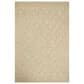 Loloi Craven Oatmeal and Dove 2"6" x 7"6" Runner, , large