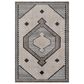 Momeni Noho NO-09 7"10" x 9"10" Ivory Area Rug, , large