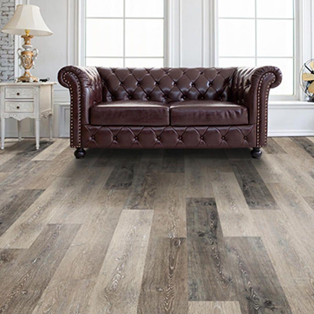 Southwind Loose Lay Plank Timber Wood 6" x 48" Luxury Vinyl Plank, , large