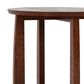 Stickley Furniture Highlands Oval End Table in Onondaga, , large