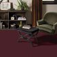 Anderson Tuftex Finery Carpet in Cabernet, , large