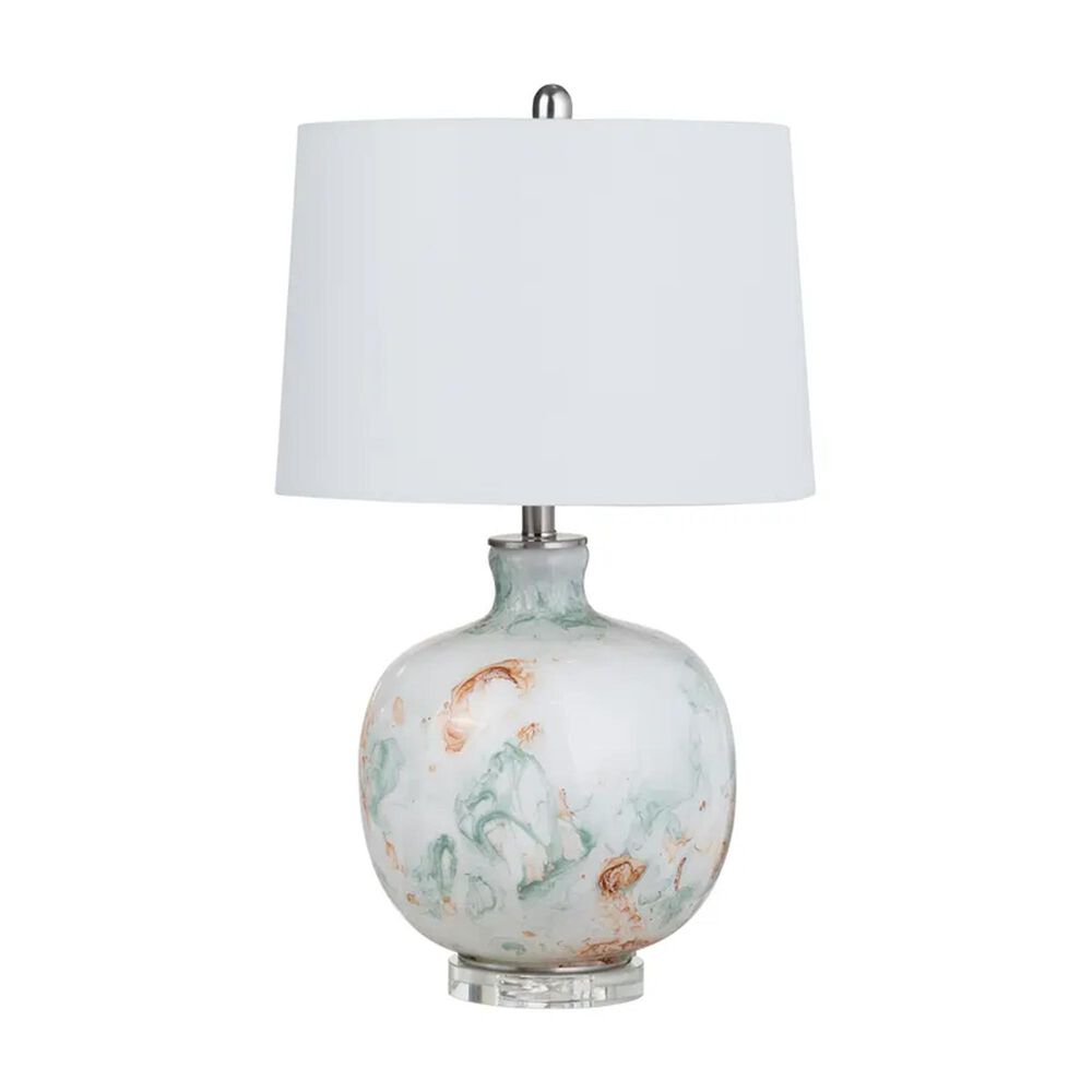 Crestview Collection Saylor Reverse Painted Tb Lamp, , large